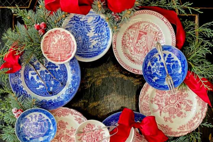 a group of colorful flowers