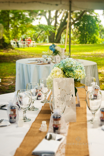 a glass of wine on a table