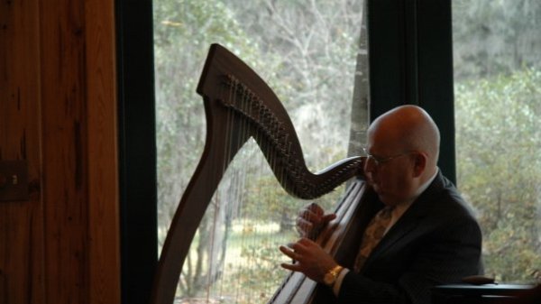 a person standing in front of a window